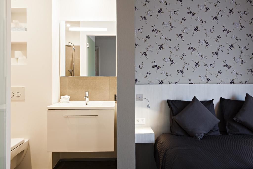 Hotel Duivels Paterke Harelbeeksestraat 29, 8500 Courtrai Extérieur photo