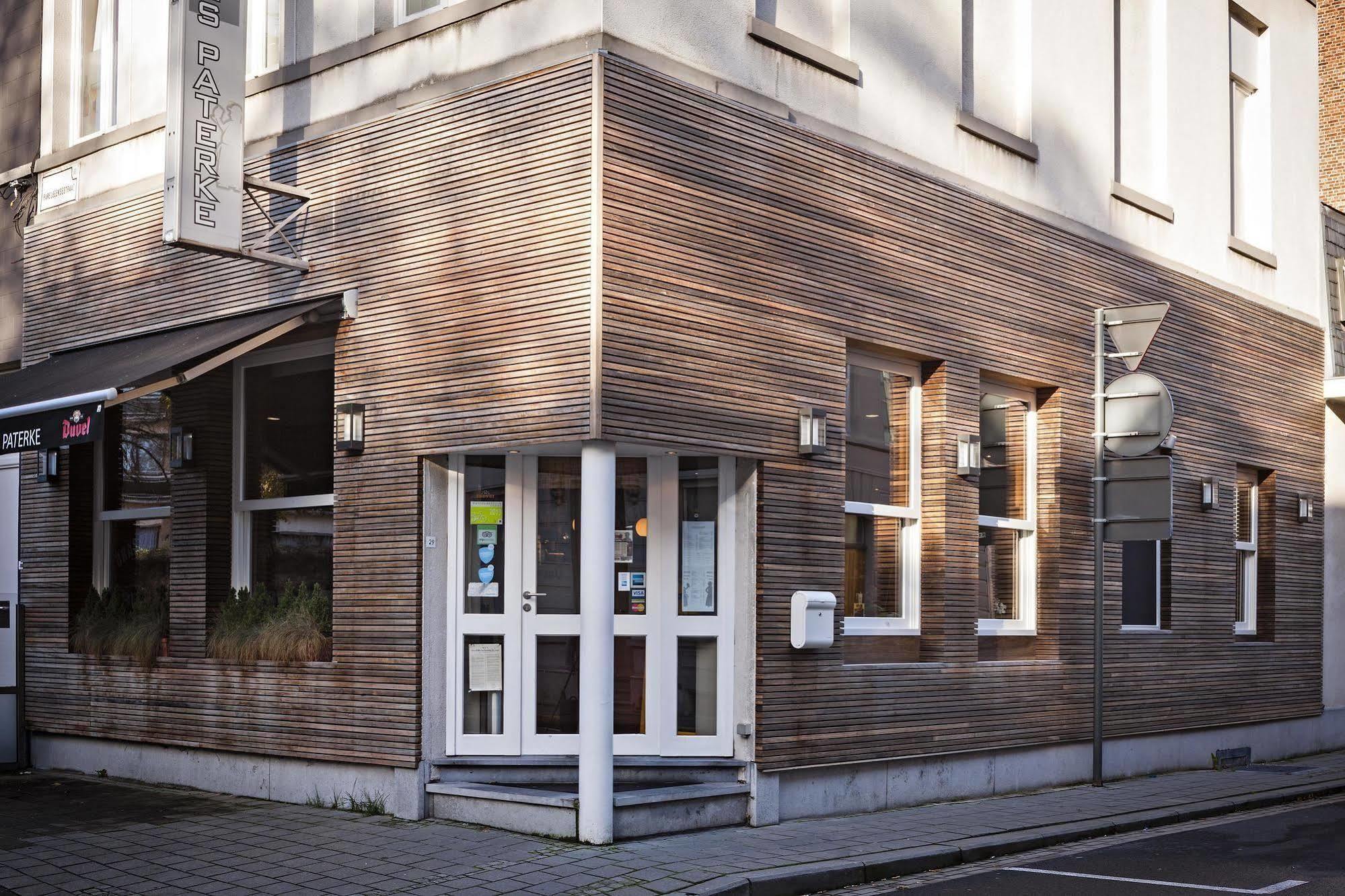 Hotel Duivels Paterke Harelbeeksestraat 29, 8500 Courtrai Extérieur photo